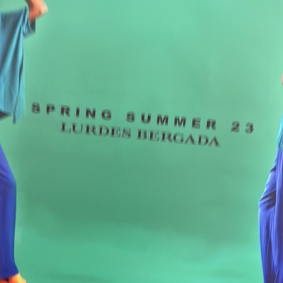 Runholdz Dip 40 Green Tennis Shoes. - Picture 13 of 16